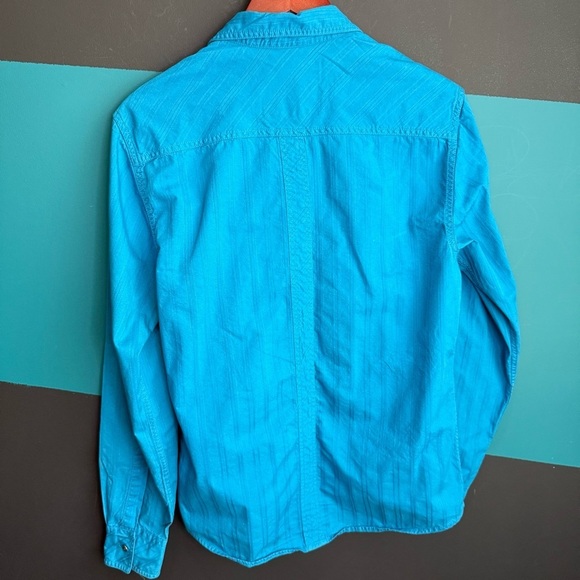 Guess Button Down Shirt size M - Picture 5 of 9